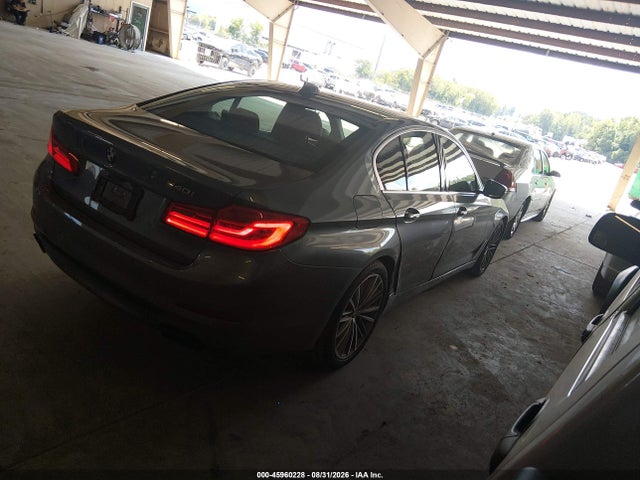 Продажа на аукционе авто 2018 Bmw 540i, vin: WBAJE5C55JWA95485, номер лота: 45960228