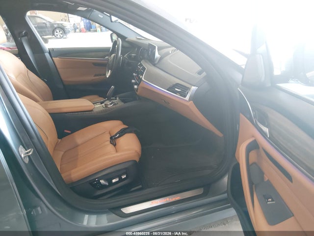 Продажа на аукционе авто 2018 Bmw 540i, vin: WBAJE5C55JWA95485, номер лота: 45960228