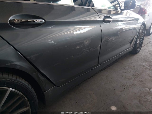 Продажа на аукционе авто 2018 Bmw 540i, vin: WBAJE5C55JWA95485, номер лота: 45960228