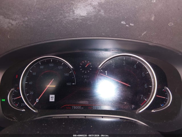 Продажа на аукционе авто 2018 Bmw 540i, vin: WBAJE5C55JWA95485, номер лота: 45960228