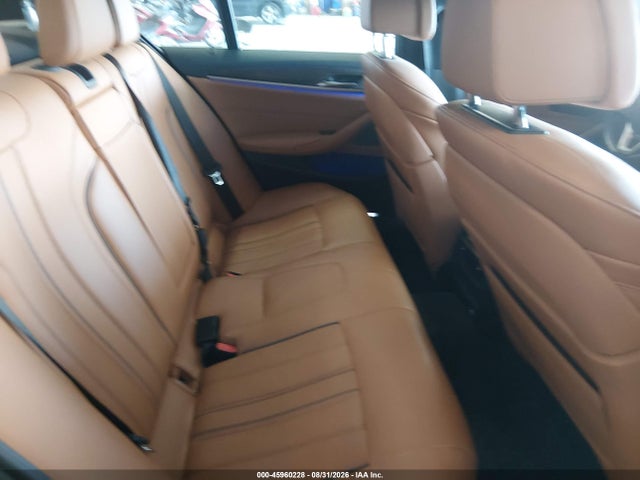 Продажа на аукционе авто 2018 Bmw 540i, vin: WBAJE5C55JWA95485, номер лота: 45960228