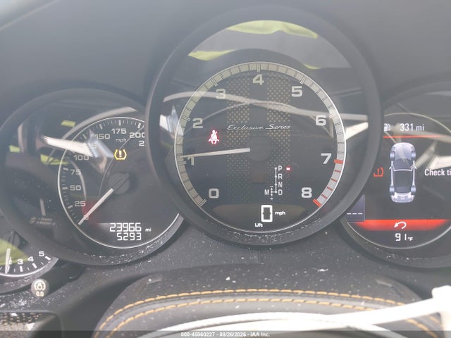 45960227 :رقم المزاد ، WP0CD2A90KS144567 vin ، 2019 Porsche 911 Turbo مزاد بيع