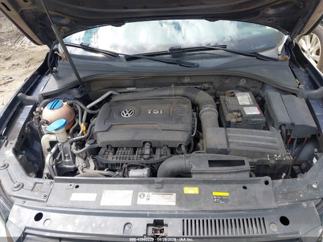 2015 Volkswagen Passat 1.8t Se მანქანა იყიდება აუქციონზე, vin: 1VWBS7A34FC025203, აუქციონის ნომერი: 45960229