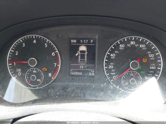 2015 Volkswagen Passat 1.8t Se მანქანა იყიდება აუქციონზე, vin: 1VWBS7A34FC025203, აუქციონის ნომერი: 45960229