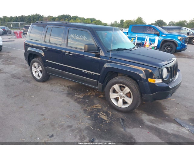Продаж на аукціоні авто 2011 Jeep Patriot Sport, vin: 1J4NF1GB4BD100285, номер лоту: 45960230