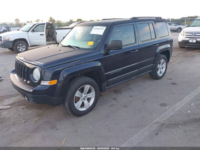 Продаж на аукціоні авто 2011 Jeep Patriot Sport, vin: 1J4NF1GB4BD100285, номер лоту: 45960230
