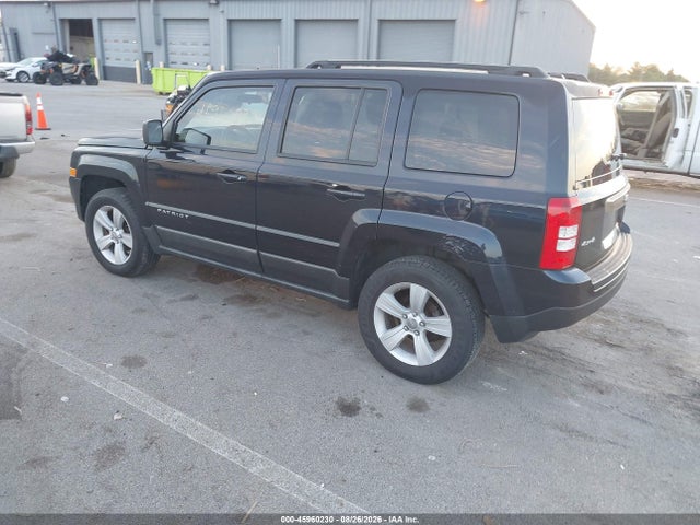 Продаж на аукціоні авто 2011 Jeep Patriot Sport, vin: 1J4NF1GB4BD100285, номер лоту: 45960230