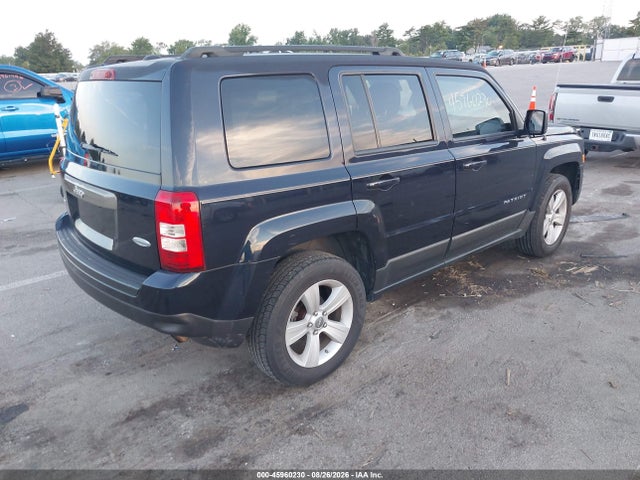 Продаж на аукціоні авто 2011 Jeep Patriot Sport, vin: 1J4NF1GB4BD100285, номер лоту: 45960230