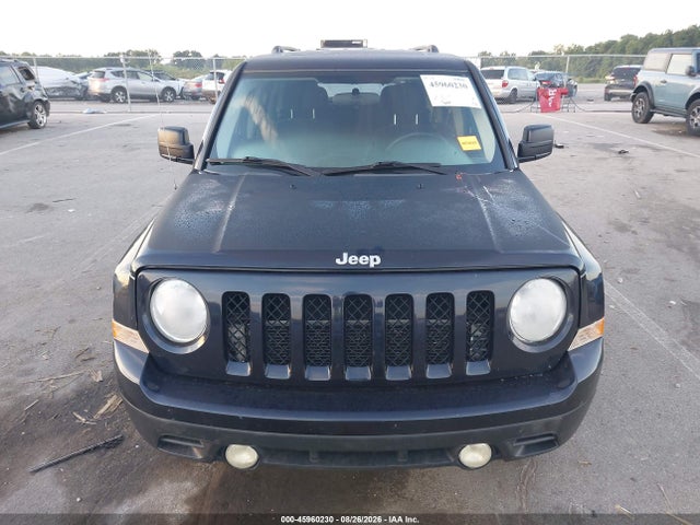 Продаж на аукціоні авто 2011 Jeep Patriot Sport, vin: 1J4NF1GB4BD100285, номер лоту: 45960230