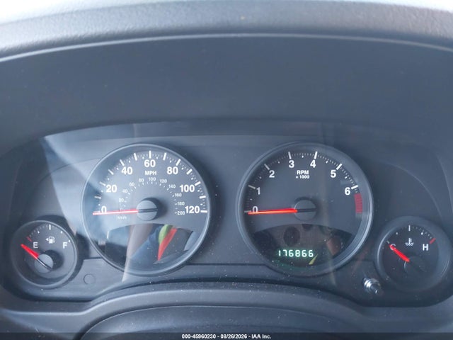 Продаж на аукціоні авто 2011 Jeep Patriot Sport, vin: 1J4NF1GB4BD100285, номер лоту: 45960230