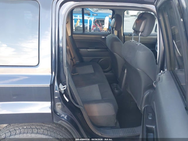Продаж на аукціоні авто 2011 Jeep Patriot Sport, vin: 1J4NF1GB4BD100285, номер лоту: 45960230
