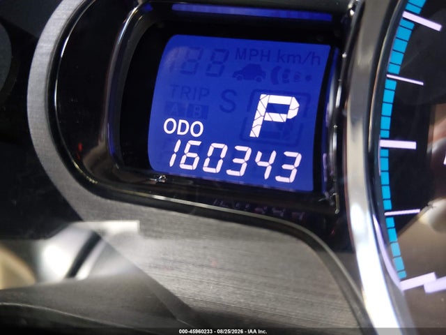 45960233 :رقم المزاد ، 5TDYK3DC4BS044828 vin ، 2011 Toyota Sienna Limited V6 مزاد بيع