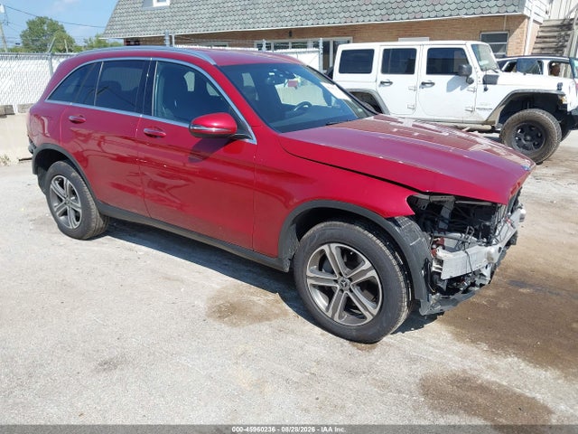 Aukcja sprzedaży 2018 Mercedes-benz Glc 300 4matic, vin: WDC0G4KBXJV015282, numer aukcji: 45960236