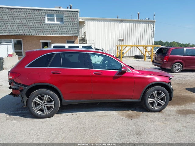 Aukcja sprzedaży 2018 Mercedes-benz Glc 300 4matic, vin: WDC0G4KBXJV015282, numer aukcji: 45960236