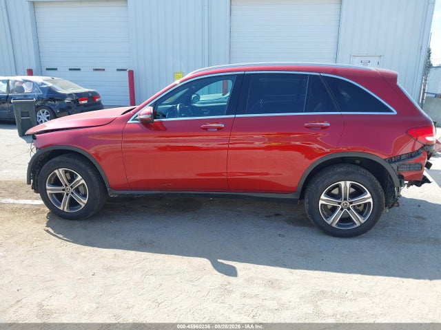 Aukcja sprzedaży 2018 Mercedes-benz Glc 300 4matic, vin: WDC0G4KBXJV015282, numer aukcji: 45960236