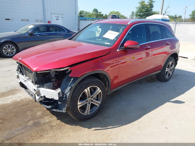 Aukcja sprzedaży 2018 Mercedes-benz Glc 300 4matic, vin: WDC0G4KBXJV015282, numer aukcji: 45960236