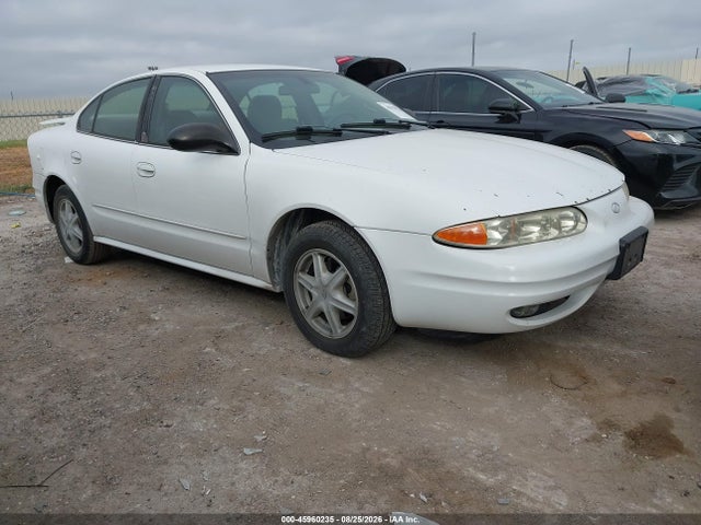 45960235 :رقم المزاد ، 1G3NL52F03C107984 vin ، 2003 Oldsmobile Alero Gl1 مزاد بيع