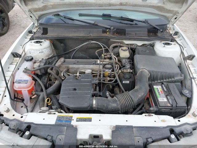 2003 Oldsmobile Alero Gl1 მანქანა იყიდება აუქციონზე, vin: 1G3NL52F03C107984, აუქციონის ნომერი: 45960235