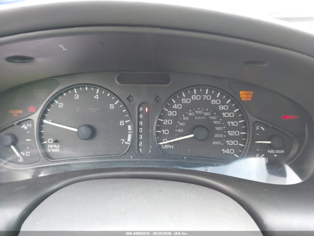 2003 Oldsmobile Alero Gl1 მანქანა იყიდება აუქციონზე, vin: 1G3NL52F03C107984, აუქციონის ნომერი: 45960235