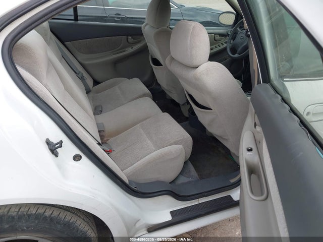 2003 Oldsmobile Alero Gl1 მანქანა იყიდება აუქციონზე, vin: 1G3NL52F03C107984, აუქციონის ნომერი: 45960235