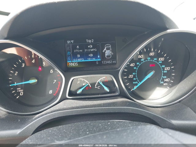 45960237 :رقم المزاد ، 1FMCU0GX7EUB22421 vin ، 2014 Ford Escape Se مزاد بيع