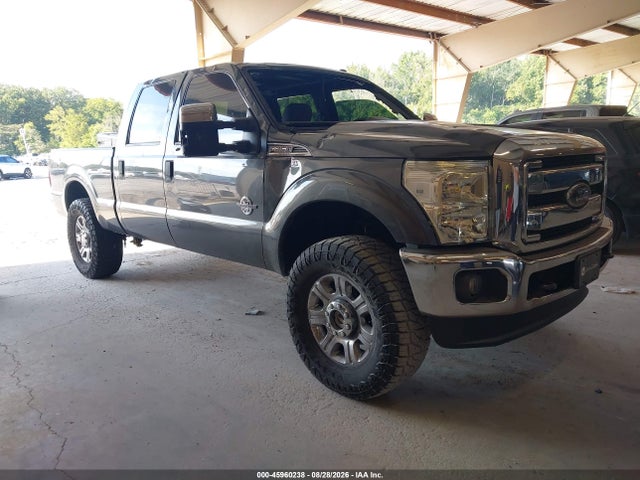 45960238 :رقم المزاد ، 1FT7W2BT5GEA89979 vin ، 2016 Ford F-250 Xlt مزاد بيع