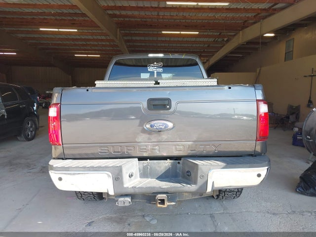 Продажа на аукционе авто 2016 Ford F-250 Xlt, vin: 1FT7W2BT5GEA89979, номер лота: 45960238