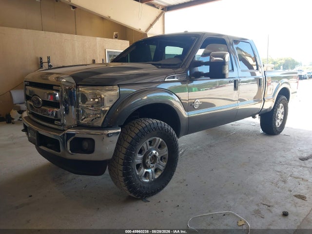 Продажа на аукционе авто 2016 Ford F-250 Xlt, vin: 1FT7W2BT5GEA89979, номер лота: 45960238