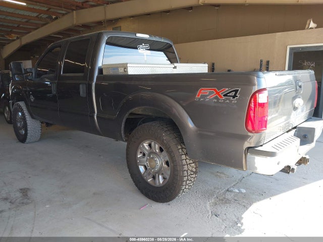 Продажа на аукционе авто 2016 Ford F-250 Xlt, vin: 1FT7W2BT5GEA89979, номер лота: 45960238