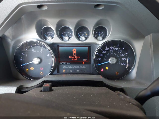 Продажа на аукционе авто 2016 Ford F-250 Xlt, vin: 1FT7W2BT5GEA89979, номер лота: 45960238