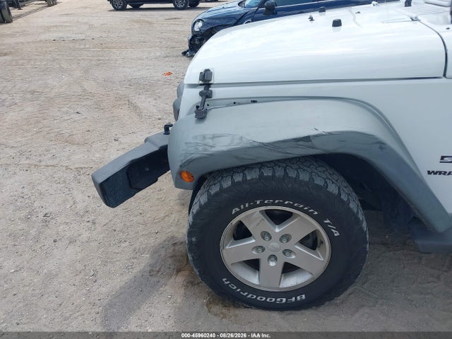 Продаж на аукціоні авто 2012 Jeep Wrangler Sport, vin: 1C4AJWAG2CL171464, номер лоту: 45960240