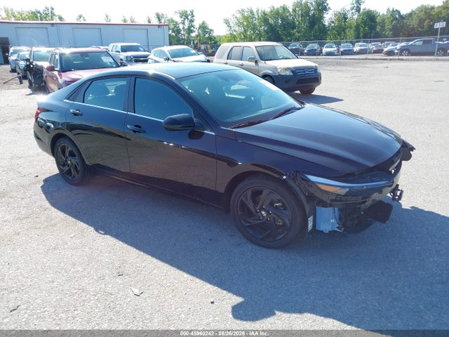 Aukcja sprzedaży 2026 Hyundai Elantra Sel Sport Premium, vin: KMHLS4DG0TU117897, numer aukcji: 45960242