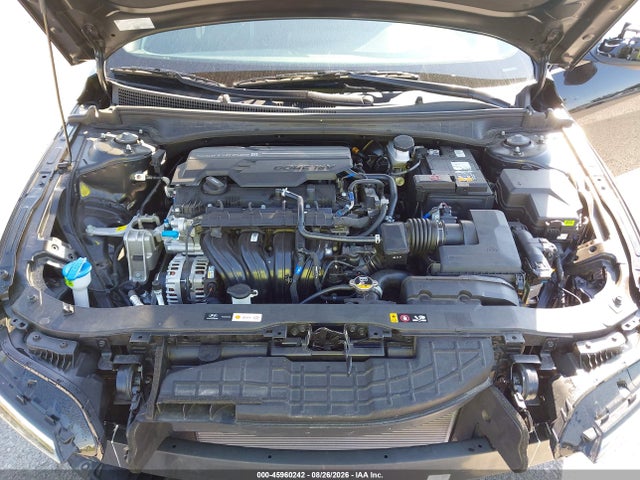 Продаж на аукціоні авто 2026 Hyundai Elantra Sel Sport Premium, vin: KMHLS4DG0TU117897, номер лоту: 45960242