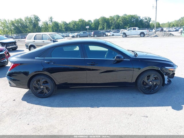 Продаж на аукціоні авто 2026 Hyundai Elantra Sel Sport Premium, vin: KMHLS4DG0TU117897, номер лоту: 45960242
