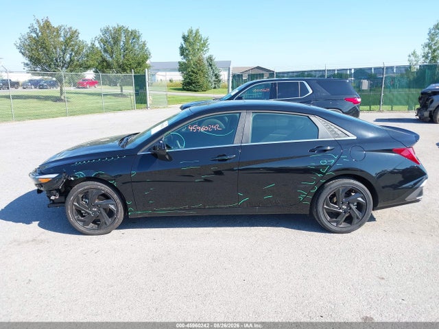 Продаж на аукціоні авто 2026 Hyundai Elantra Sel Sport Premium, vin: KMHLS4DG0TU117897, номер лоту: 45960242