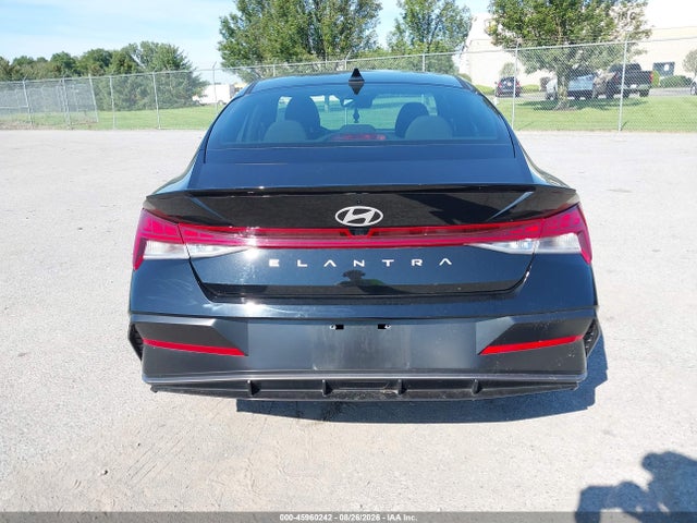 Продаж на аукціоні авто 2026 Hyundai Elantra Sel Sport Premium, vin: KMHLS4DG0TU117897, номер лоту: 45960242