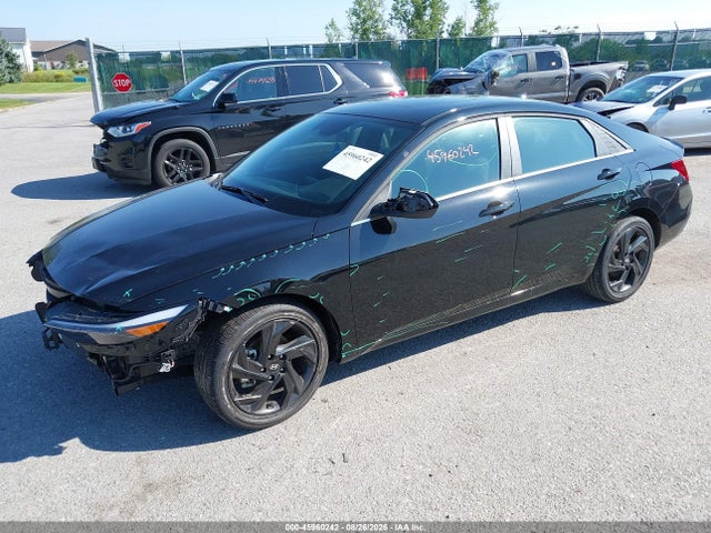 Продаж на аукціоні авто 2026 Hyundai Elantra Sel Sport Premium, vin: KMHLS4DG0TU117897, номер лоту: 45960242