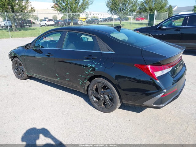 Продаж на аукціоні авто 2026 Hyundai Elantra Sel Sport Premium, vin: KMHLS4DG0TU117897, номер лоту: 45960242
