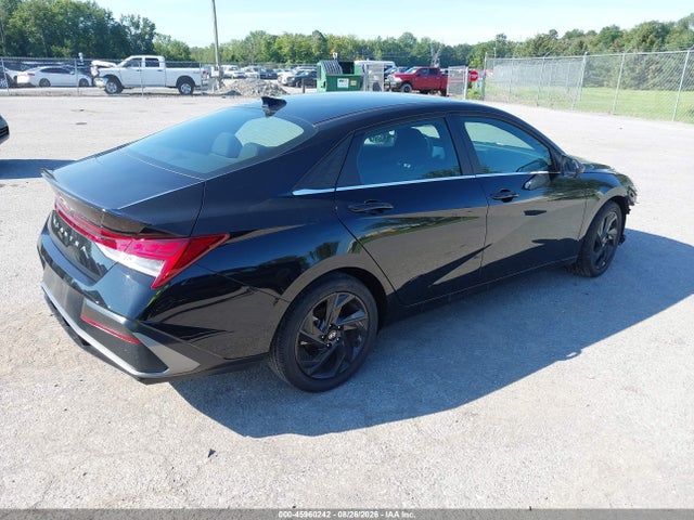 Продаж на аукціоні авто 2026 Hyundai Elantra Sel Sport Premium, vin: KMHLS4DG0TU117897, номер лоту: 45960242