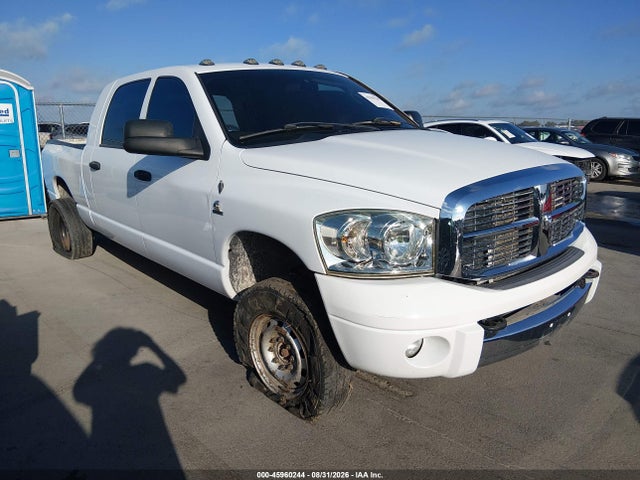 Продаж на аукціоні авто 2007 Dodge Ram 2500 Slt, vin: 3D7KS29AX7G805669, номер лоту: 45960244