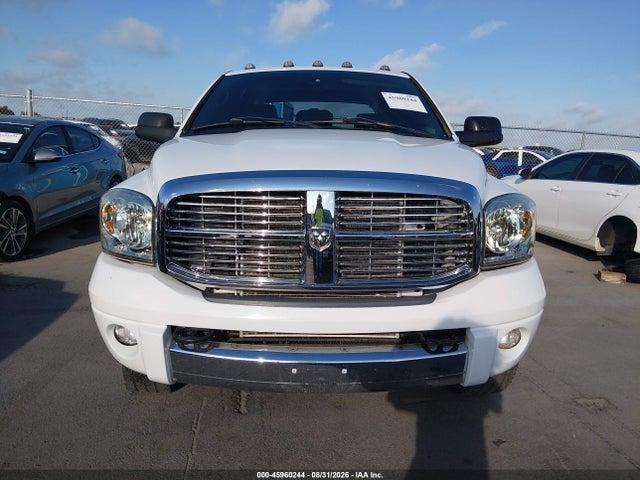 Продаж на аукціоні авто 2007 Dodge Ram 2500 Slt, vin: 3D7KS29AX7G805669, номер лоту: 45960244