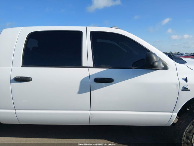 Продаж на аукціоні авто 2007 Dodge Ram 2500 Slt, vin: 3D7KS29AX7G805669, номер лоту: 45960244