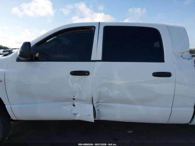 Продаж на аукціоні авто 2007 Dodge Ram 2500 Slt, vin: 3D7KS29AX7G805669, номер лоту: 45960244