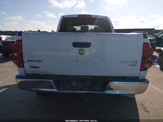 Продаж на аукціоні авто 2007 Dodge Ram 2500 Slt, vin: 3D7KS29AX7G805669, номер лоту: 45960244