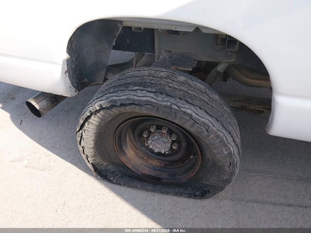 Продаж на аукціоні авто 2007 Dodge Ram 2500 Slt, vin: 3D7KS29AX7G805669, номер лоту: 45960244