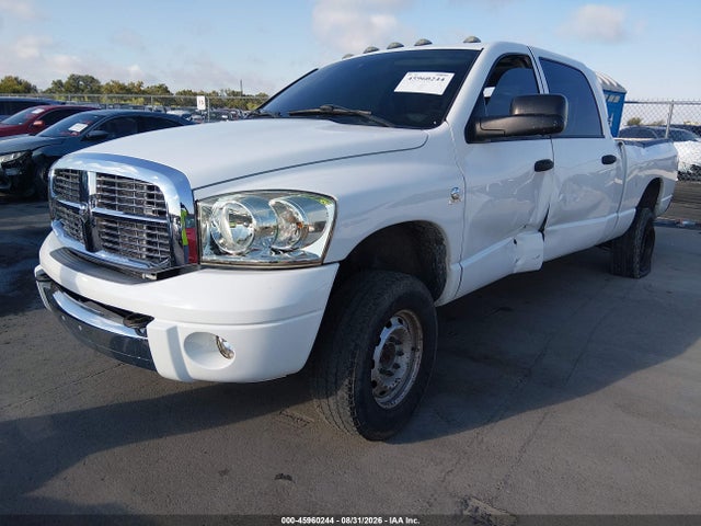Продаж на аукціоні авто 2007 Dodge Ram 2500 Slt, vin: 3D7KS29AX7G805669, номер лоту: 45960244