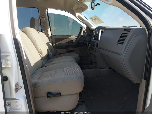 Продаж на аукціоні авто 2007 Dodge Ram 2500 Slt, vin: 3D7KS29AX7G805669, номер лоту: 45960244