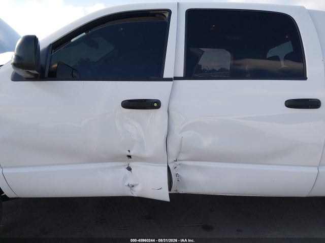 Продаж на аукціоні авто 2007 Dodge Ram 2500 Slt, vin: 3D7KS29AX7G805669, номер лоту: 45960244