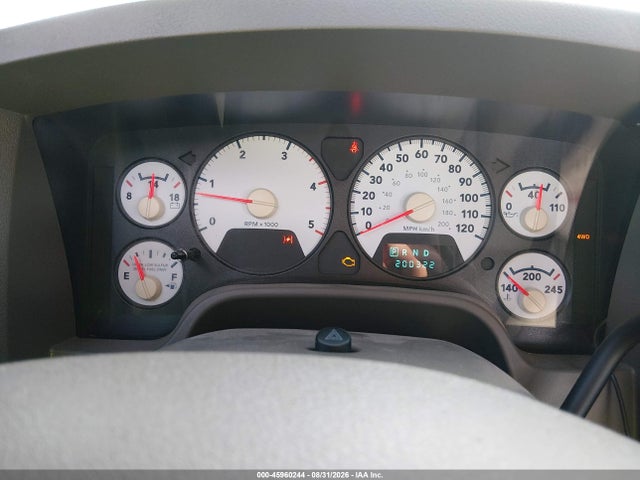Продаж на аукціоні авто 2007 Dodge Ram 2500 Slt, vin: 3D7KS29AX7G805669, номер лоту: 45960244