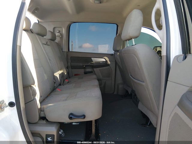 Продаж на аукціоні авто 2007 Dodge Ram 2500 Slt, vin: 3D7KS29AX7G805669, номер лоту: 45960244